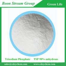 TSP 98% min Phosphate Trisodique Prix anhydre